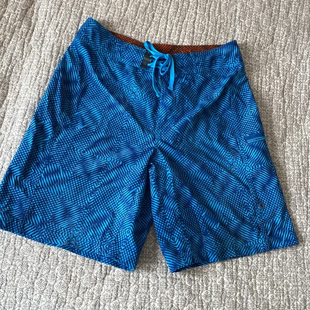 Under Armor Swim Trunks